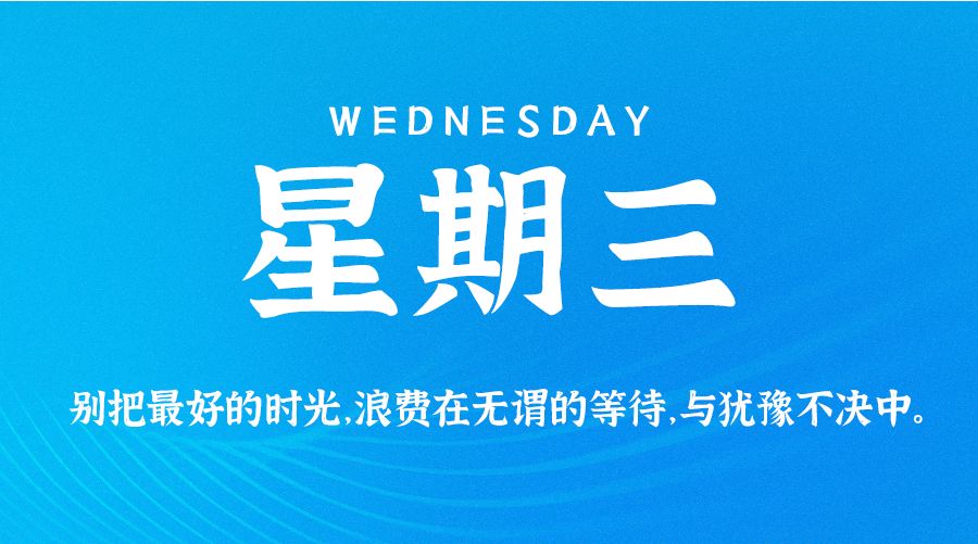 【2021.6.16】60秒读懂世界
