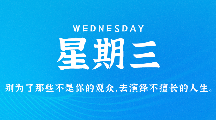 【2022.11.9】60秒读懂世界