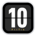 安卓FliTik翻页时钟v1.0.6绿化版