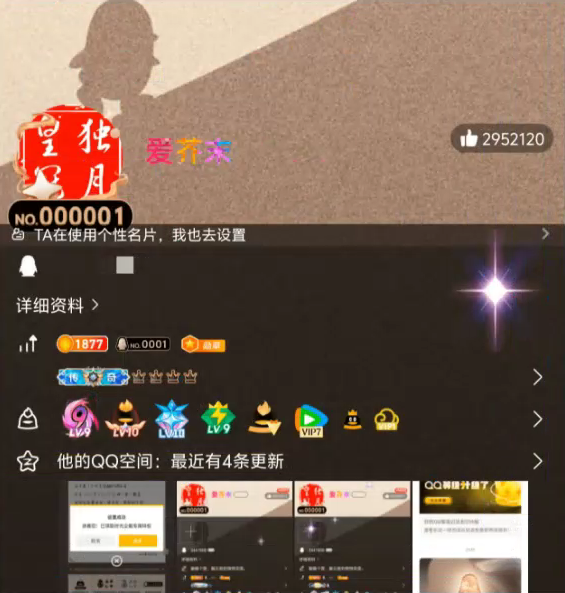全球首个满级QQ诞生：256级